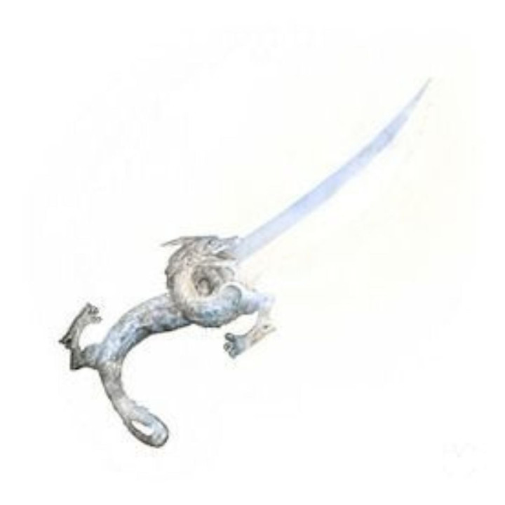 Ceremonial Tanto - Sekiro: Shadows Die Twice (Pre‑Order)