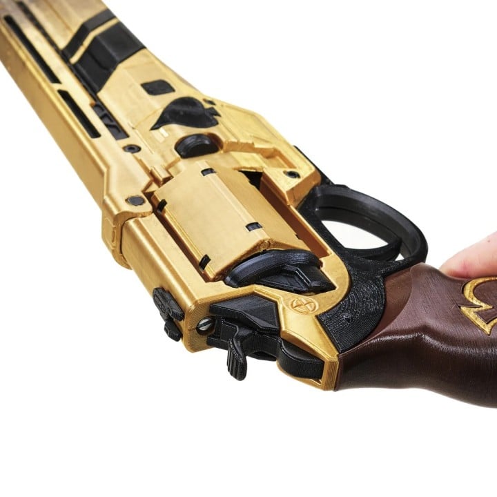 Ace Of Spades Prop Replica From Destiny 2 By Blasters4Masters 98