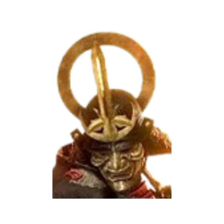 Seven Ashina Spears Helmet - Sekiro: Shadows Die Twice (Pre‑Order)