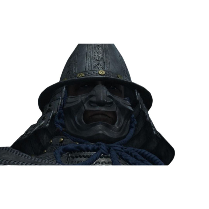 Armored Warrior Helmet - Sekiro: Shadows Die Twice (Pre‑Order)