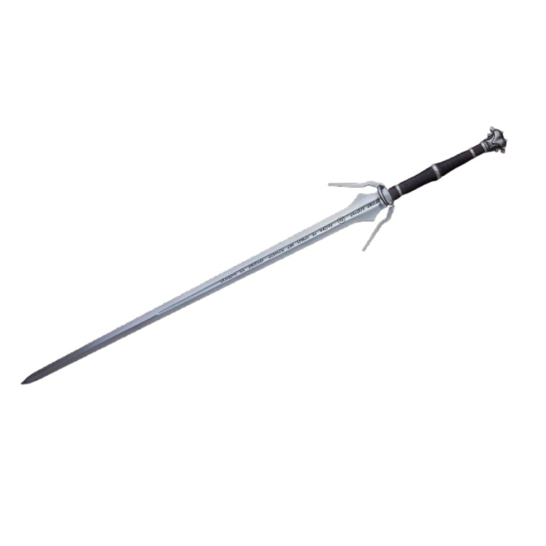 Ursine Silver Sword – The Witcher 3