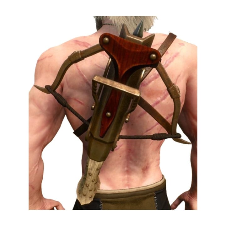Ursine Crossbow - The Witcher 3 (Pre‑Order)