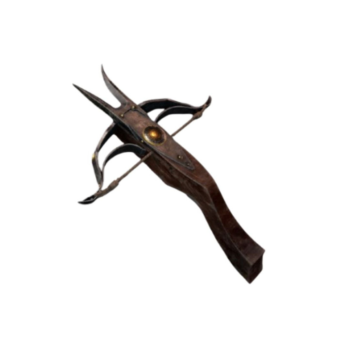 Nilfgaardian Crossbow - The Witcher 3 (Pre‑Order)
