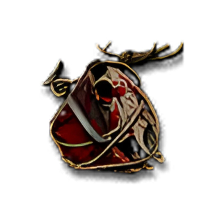 Trophy of Leshen - The Witcher 3 (Pre‑Order)