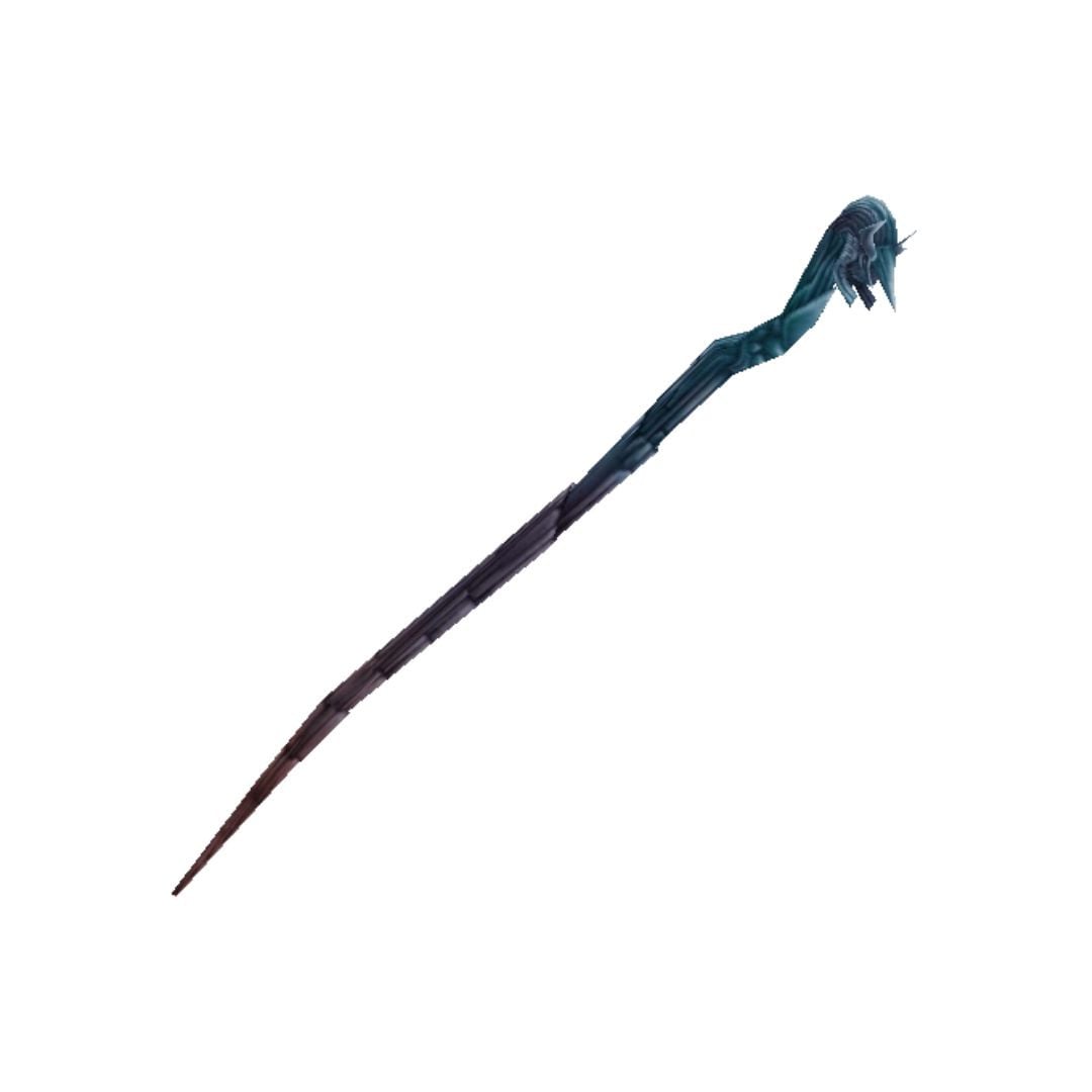 Wizard’s Staff – Final Fantasy