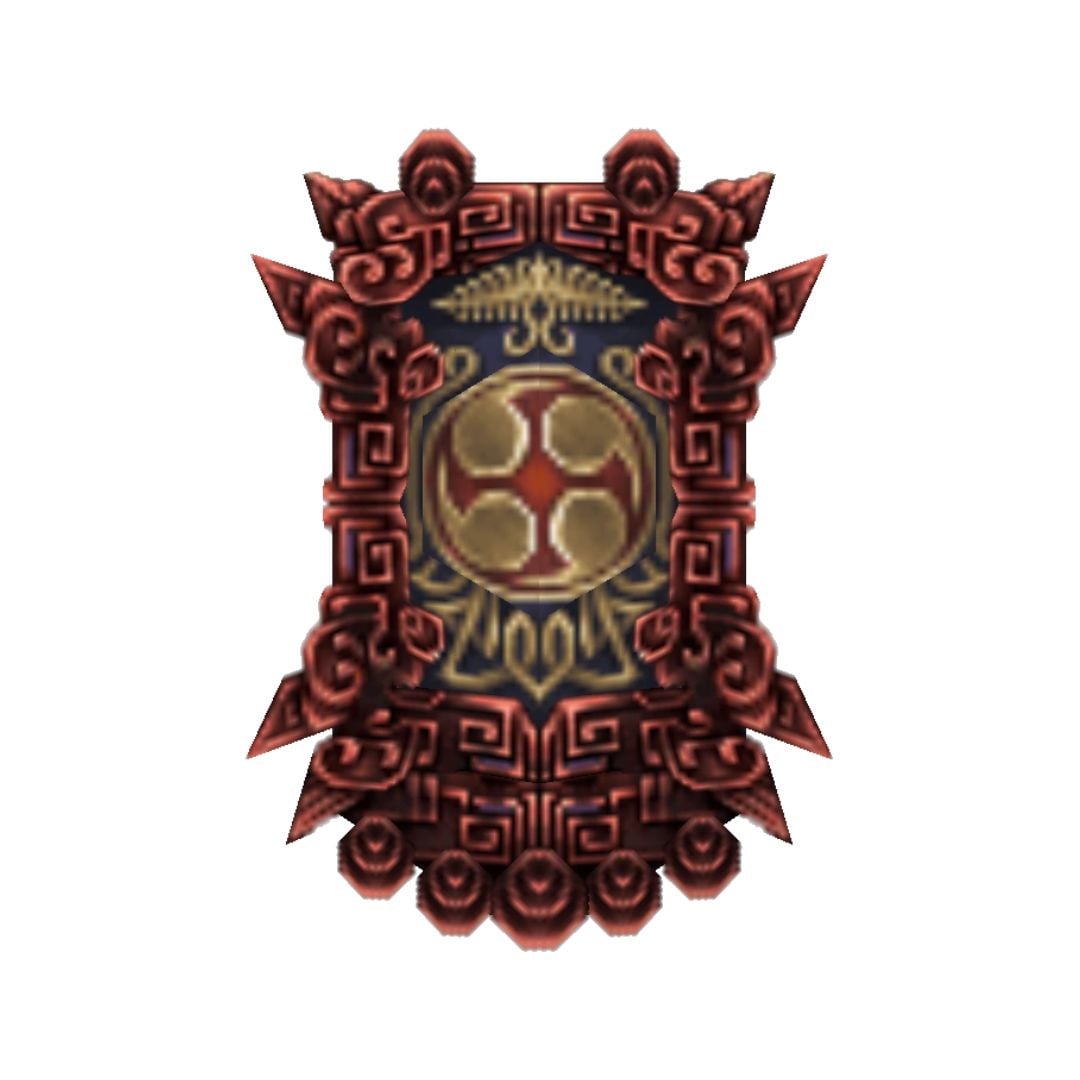 Genji Shield – Final Fantasy