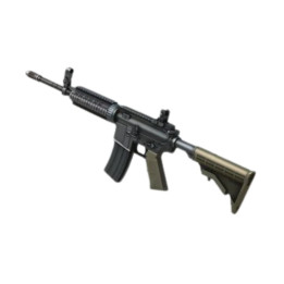 M4 Carbine – Metal Gear Solid