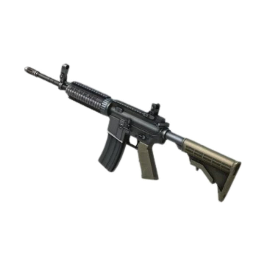 M4 Carbine – Metal Gear Solid