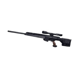PSG1 Sniper Rifle – Metal Gear Solid