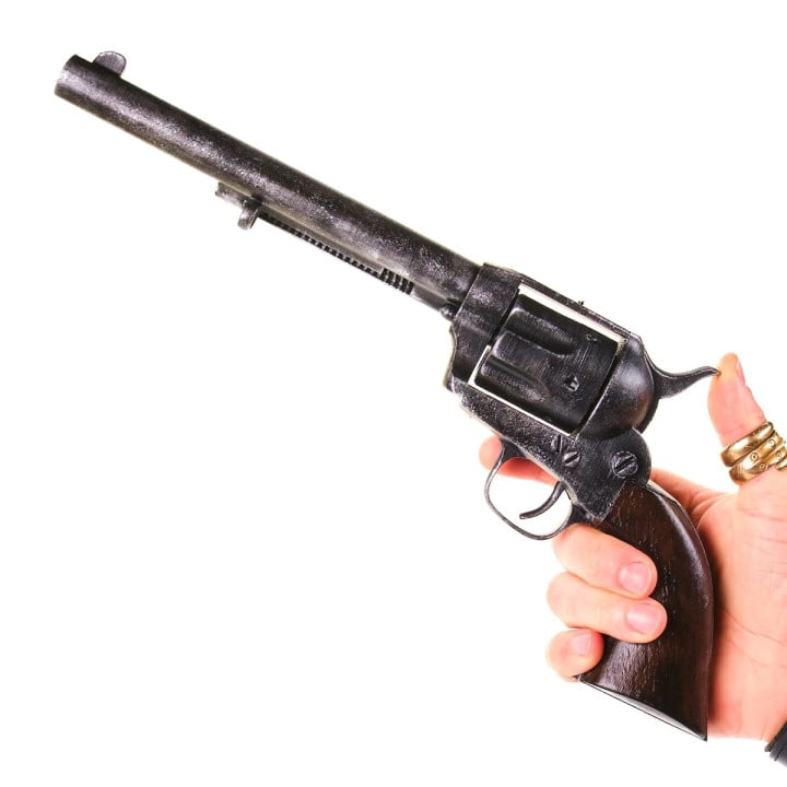 Colt Single Action Army - Metal Gear Solid