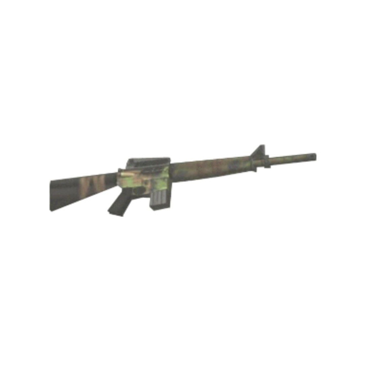 XM16E1 Rifle - Metal Gear Solid (Pre‑Order)