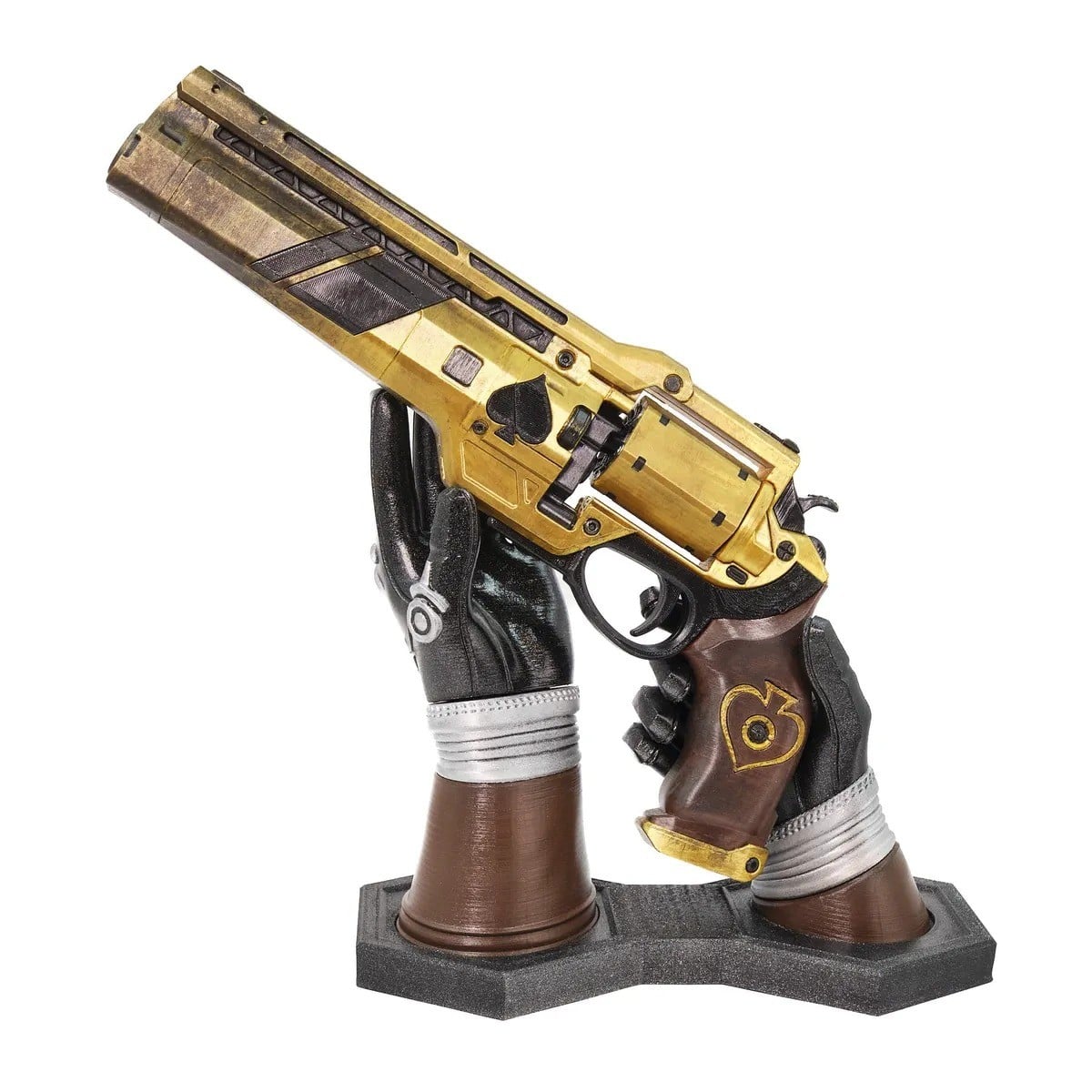 Ace Of Spades Prop Replica From Destiny 2 By Blasters4Masters 101