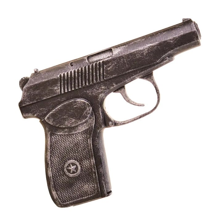 Makarov PM Replica Prop From Metal Gear Solid By Blasters4Masters 9