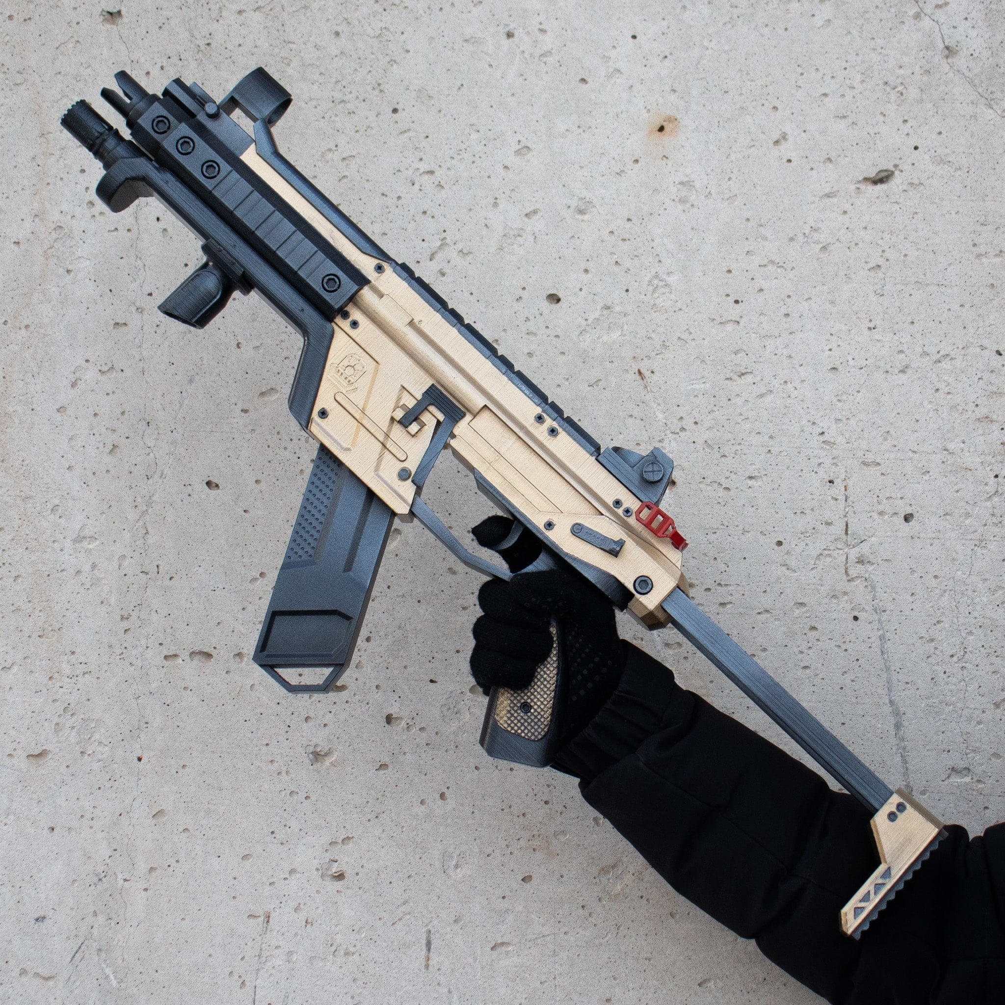 R99 prop replica - Apex Legends