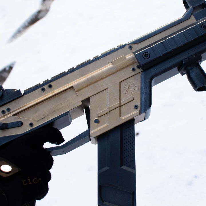 R-99 SMG Prop Replica Apex Legends 8