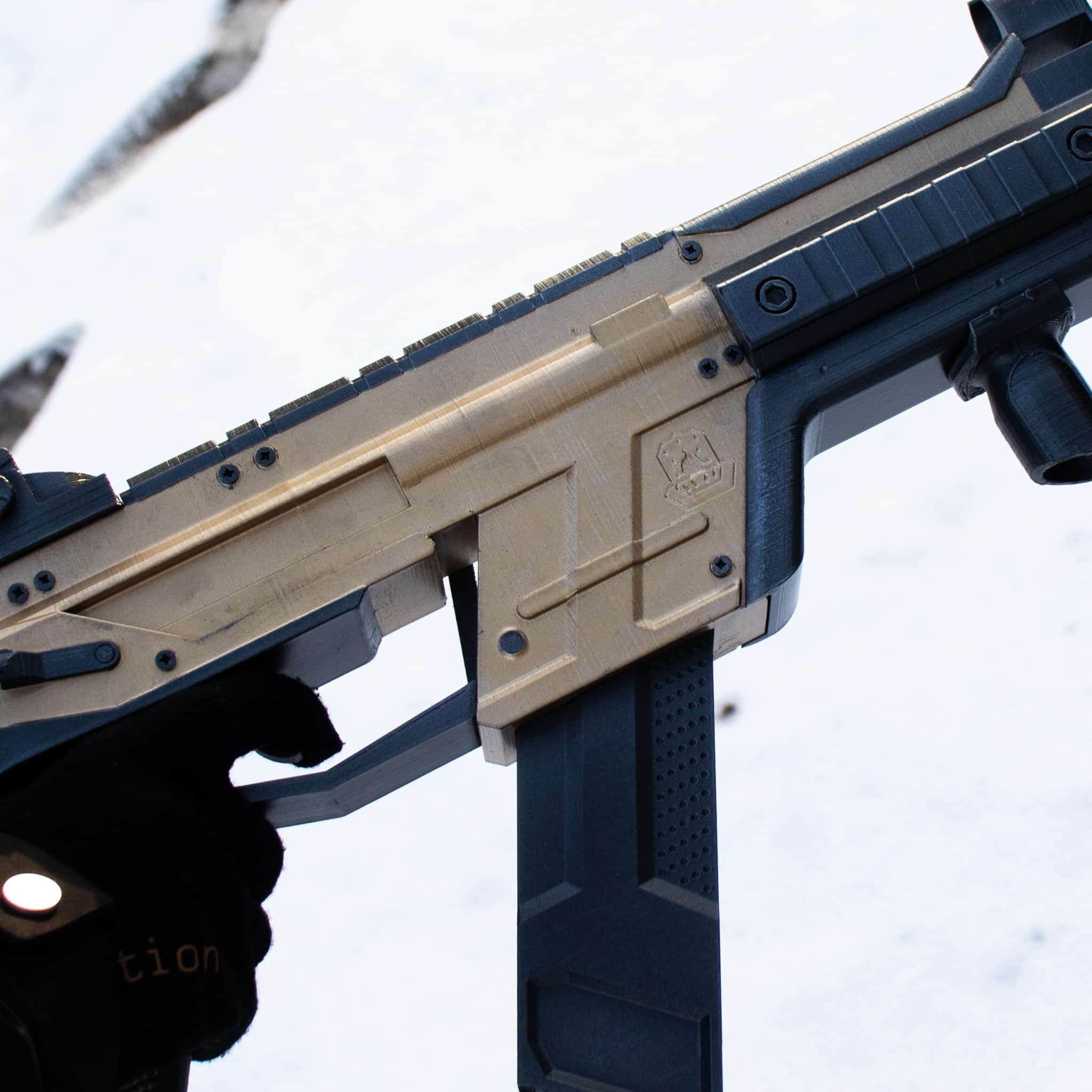 R-99 SMG Prop Replica Apex Legends 8