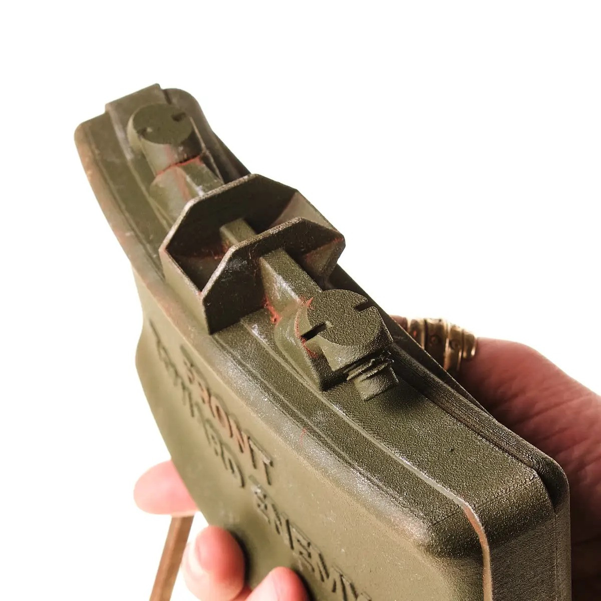 Claymore Mine Replica Prop From Metal Gear Solid By Blasters4Masters 6