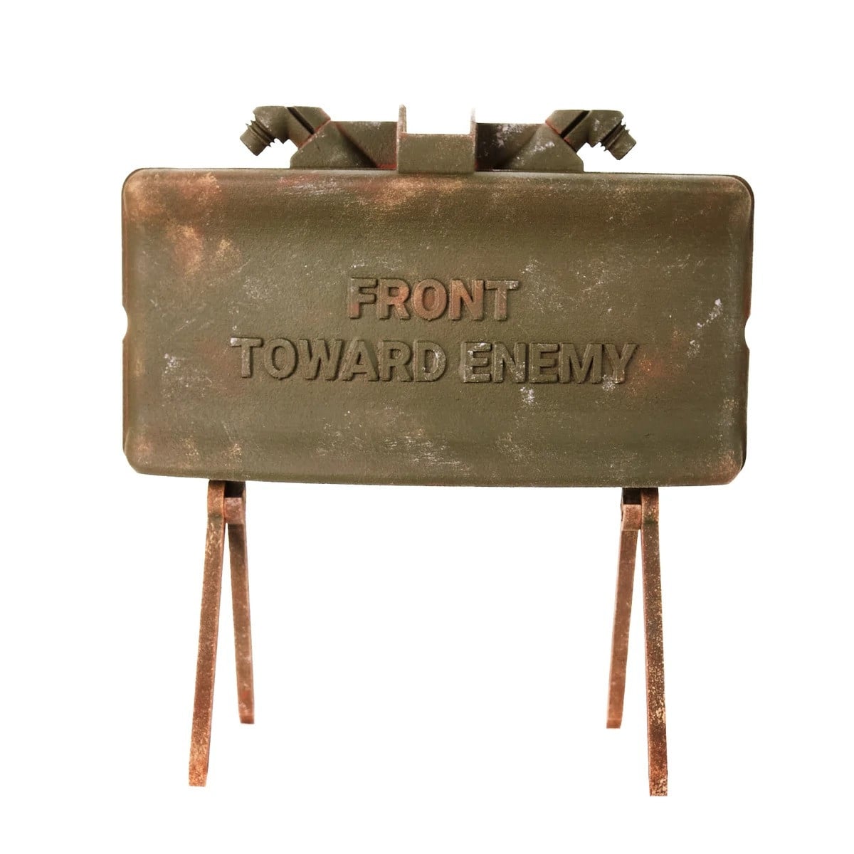 Claymore Mine Replica Prop From Metal Gear Solid By Blasters4Masters
