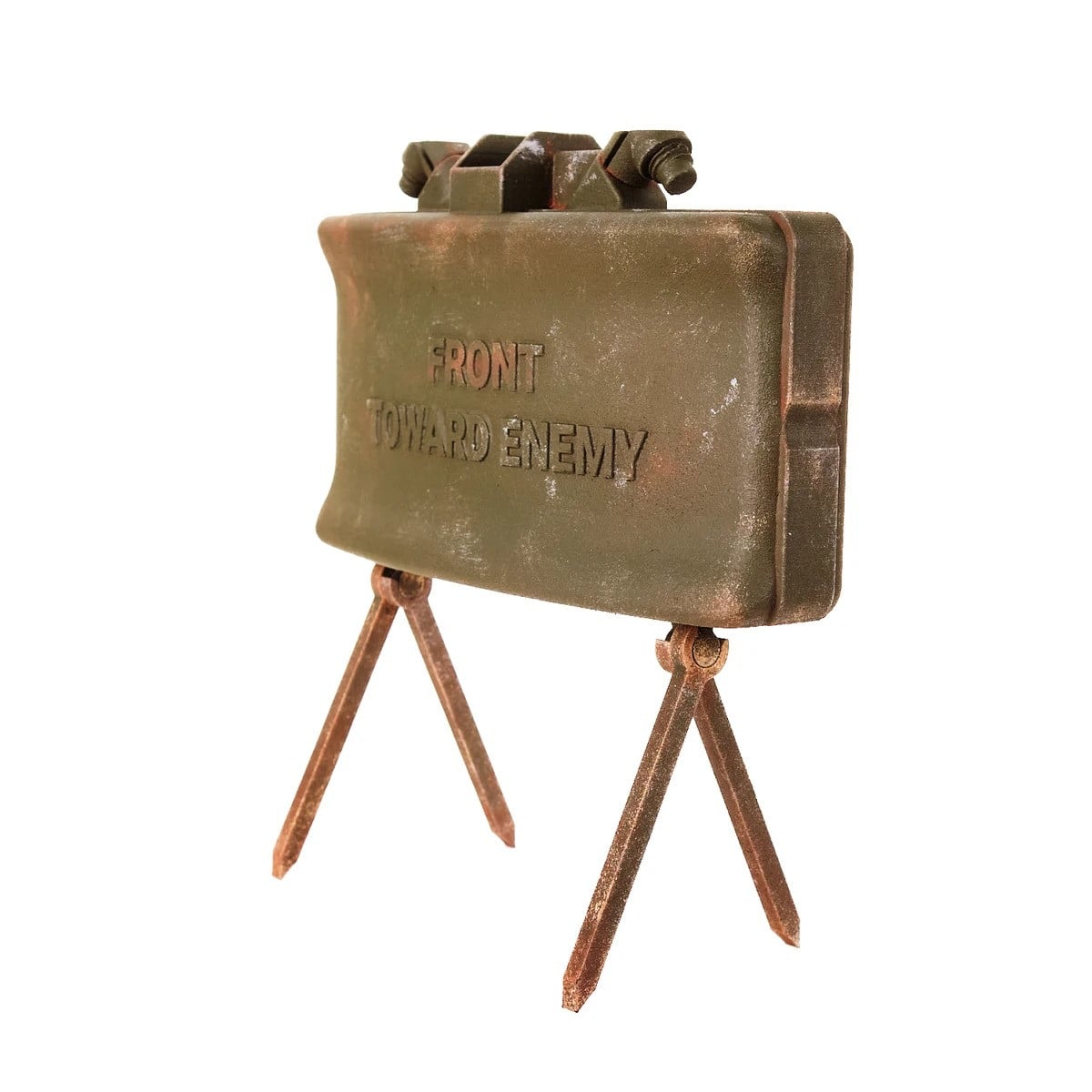 Claymore Mine Replica Prop From Metal Gear Solid By Blasters4Masters 1