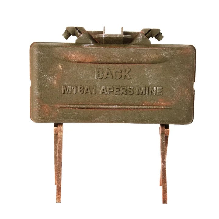 Claymore Mine Replica Prop From Metal Gear Solid By Blasters4Masters 3