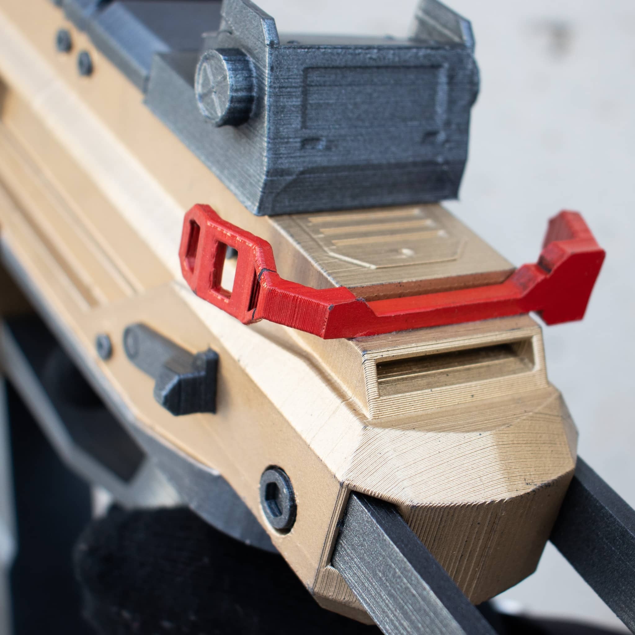R-99 SMG Prop Replica Apex Legends 7