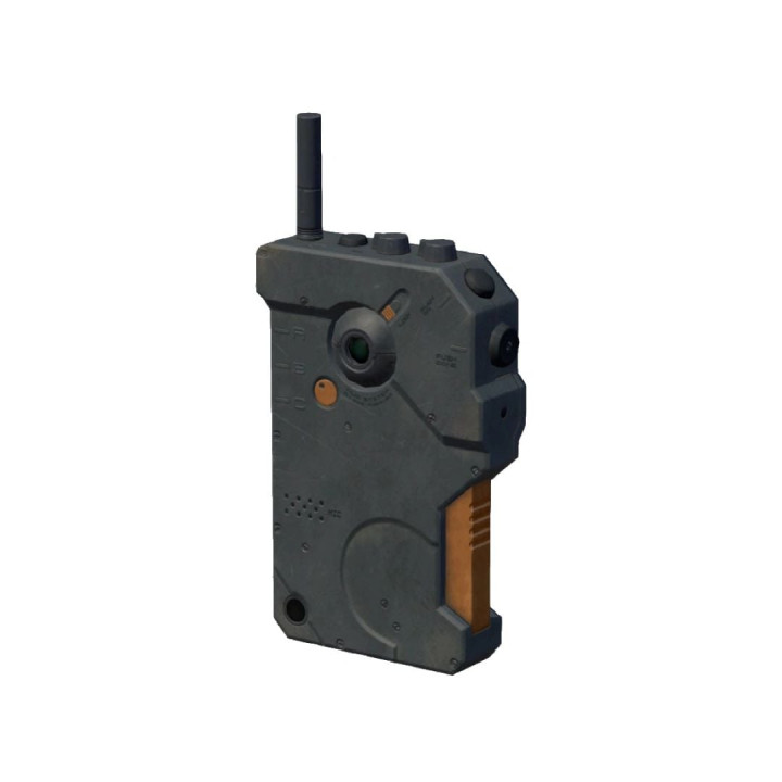 Walkie Talkie – Metal Gear Solid