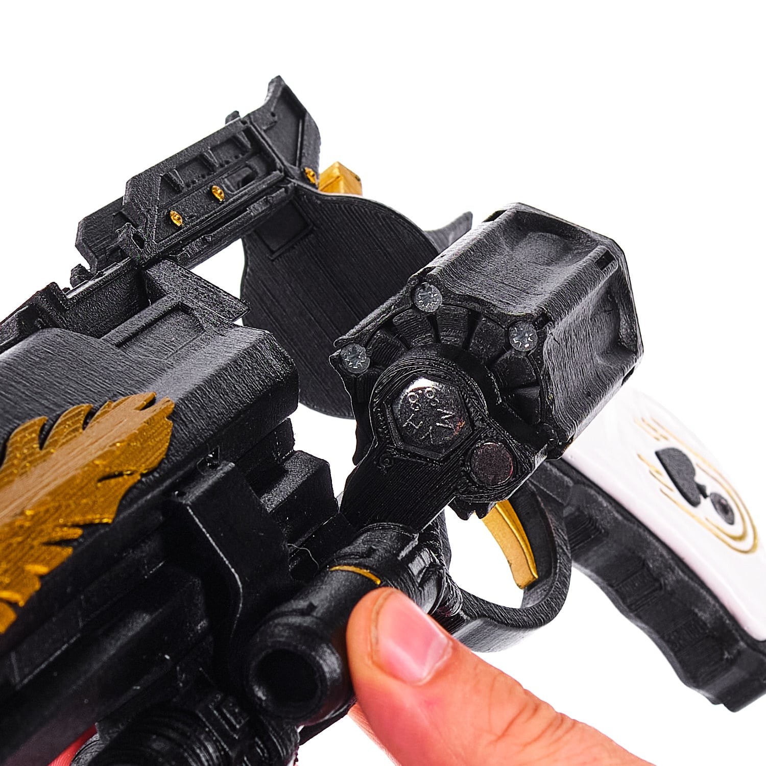 Hawkmoon Moonglow Replica Prop From Destiny By Blasters4Masters 10