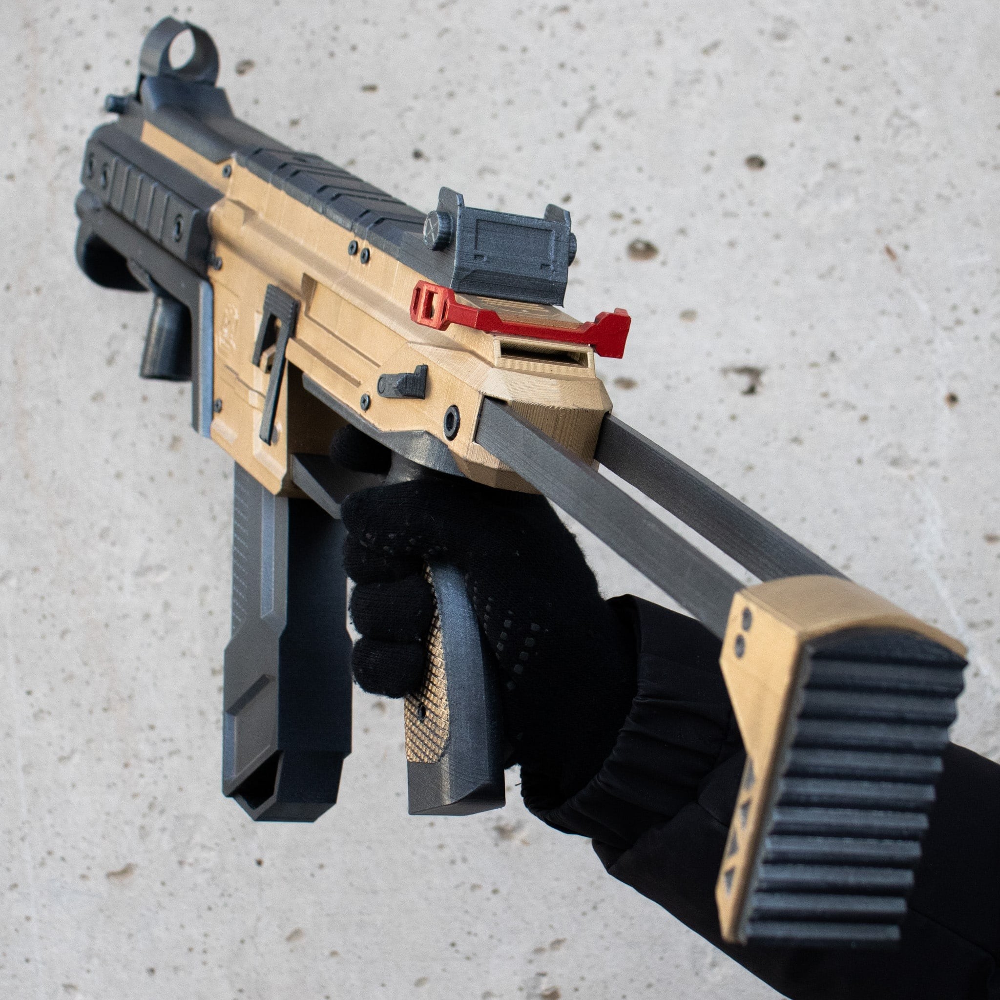 R-99 SMG Prop Replica Apex Legends 6