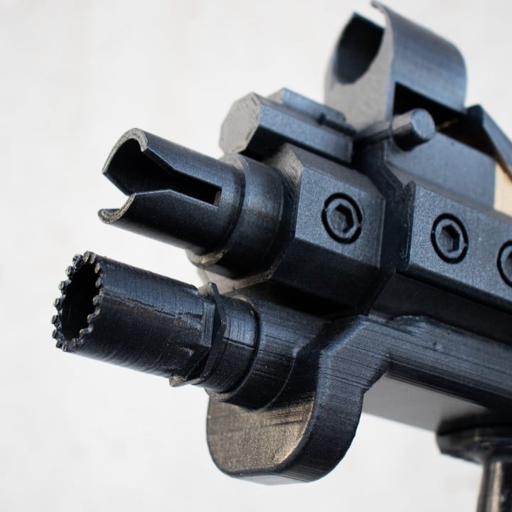 R-99 SMG Prop Replica Apex Legends 5