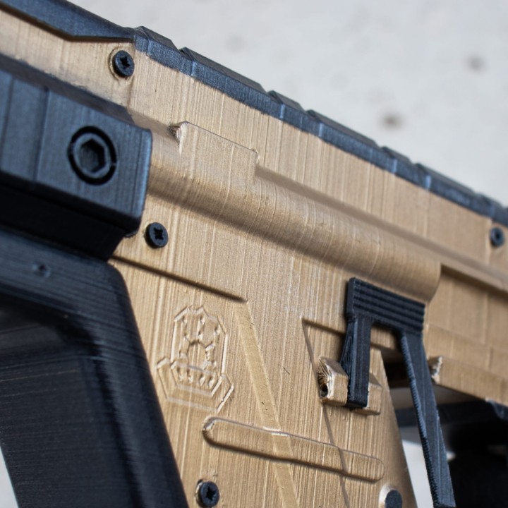 R-99 SMG Prop Replica Apex Legends 4