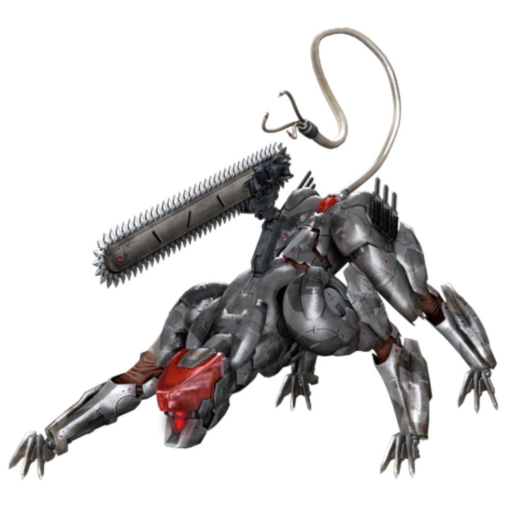 Blade wolf - Metal Gear Rising: Revengeance (Pre‑Order)