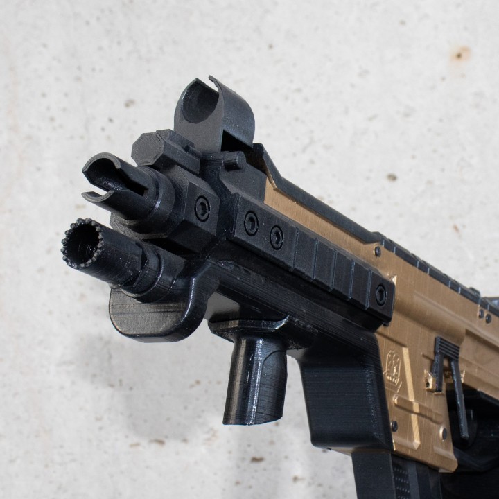 R-99 SMG Prop Replica Apex Legends 3