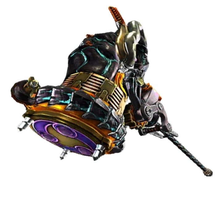 Takemikazuchi Hammer - Bayonetta (Pre‑Order)