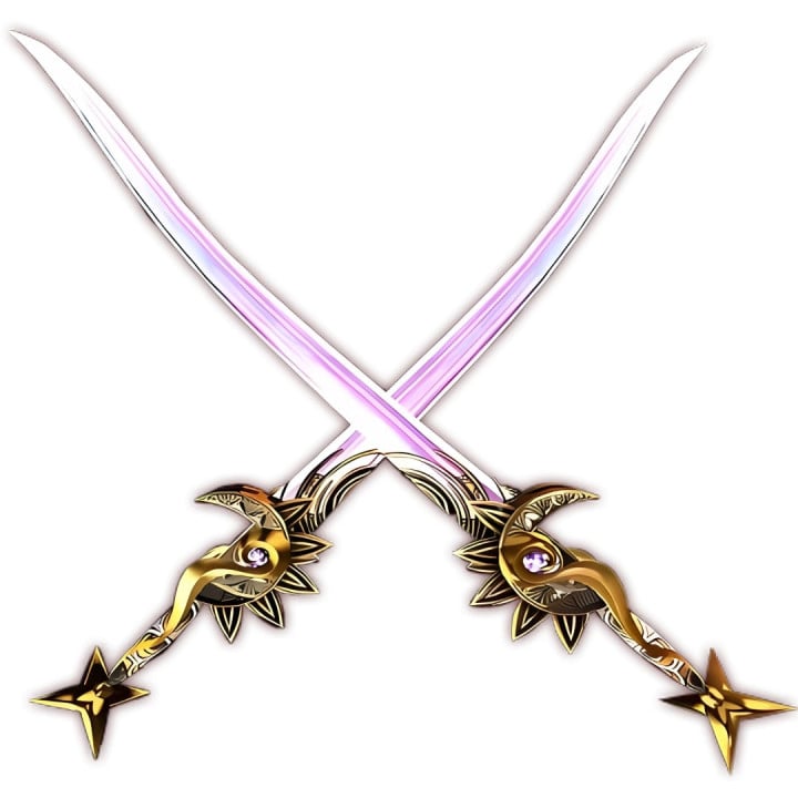 Rakshasa Dual Katanas - Bayonetta (Pre‑Order)