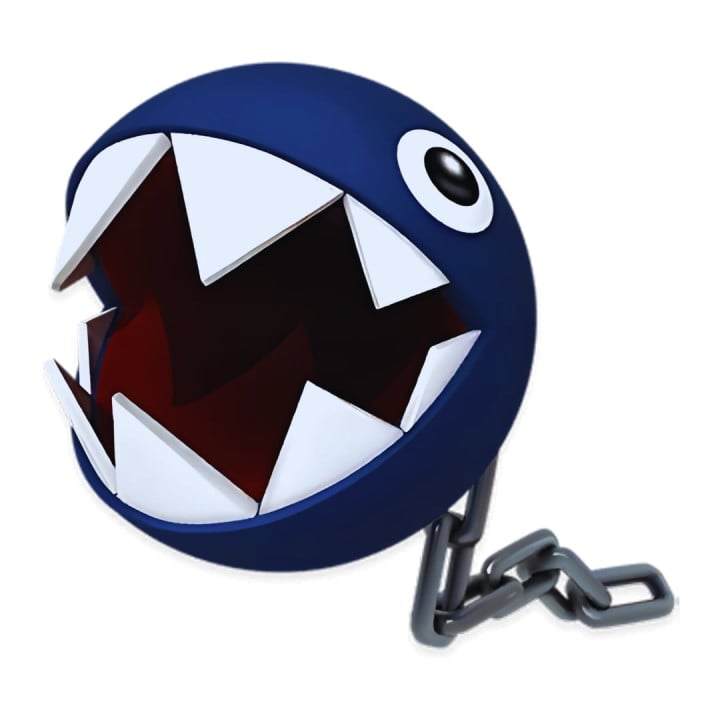 Chain Chomp - Bayonetta (Pre‑Order)