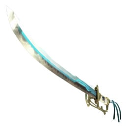 Shuraba – Angel Slayer Version sword prop replica from Bayonetta by Blasters45Masters