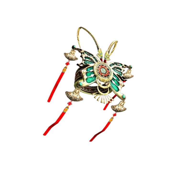 Pulley's Butterfly Accessory - Bayonetta (Pre‑Order)