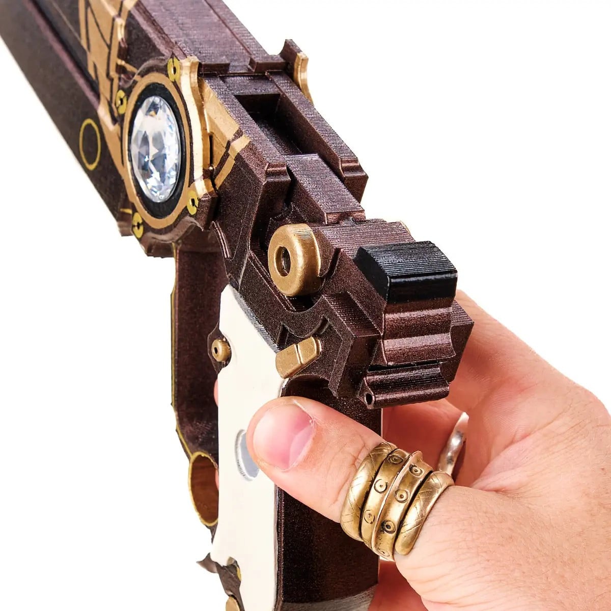 All 4 One Replica Prop From Bayonetta By Blasters4Masters 3