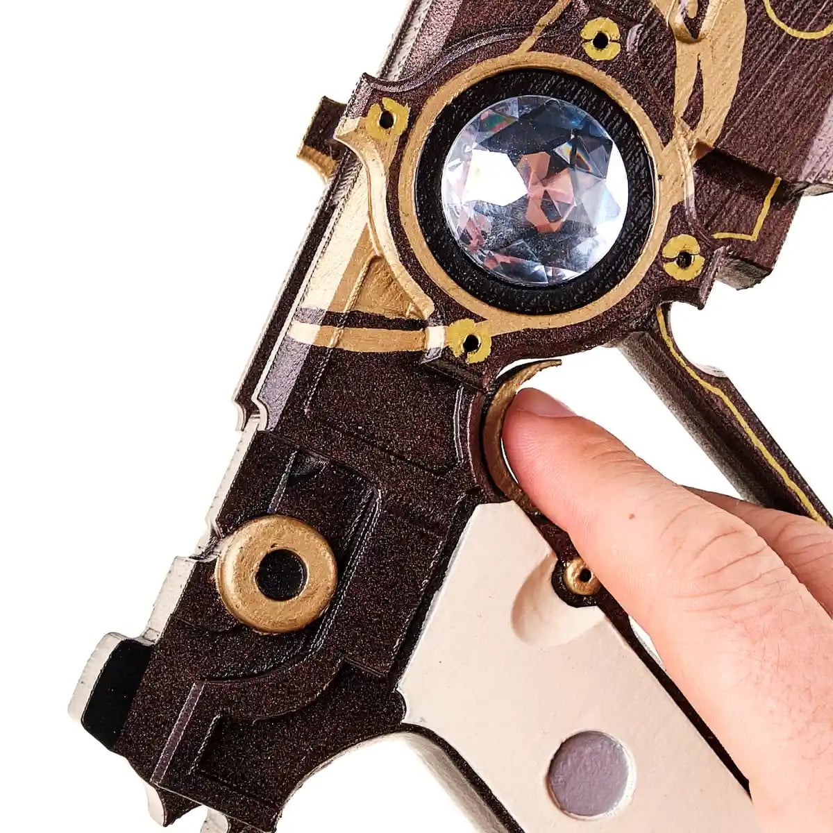 All 4 One Replica Prop From Bayonetta By Blasters4Masters 4