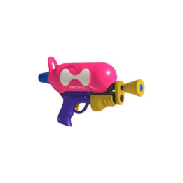 Tentatek Splattershot – Splatoon