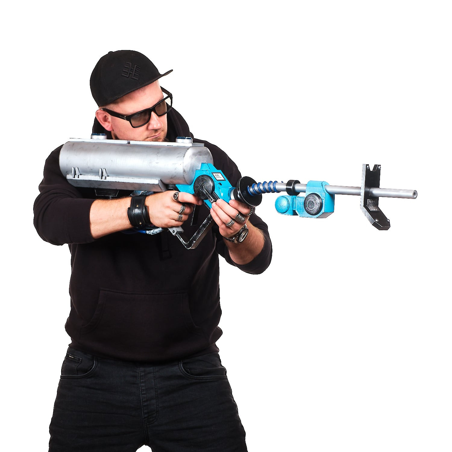 E Liter 4K Replica Prop From Splatoon By Blasters4Masters 2