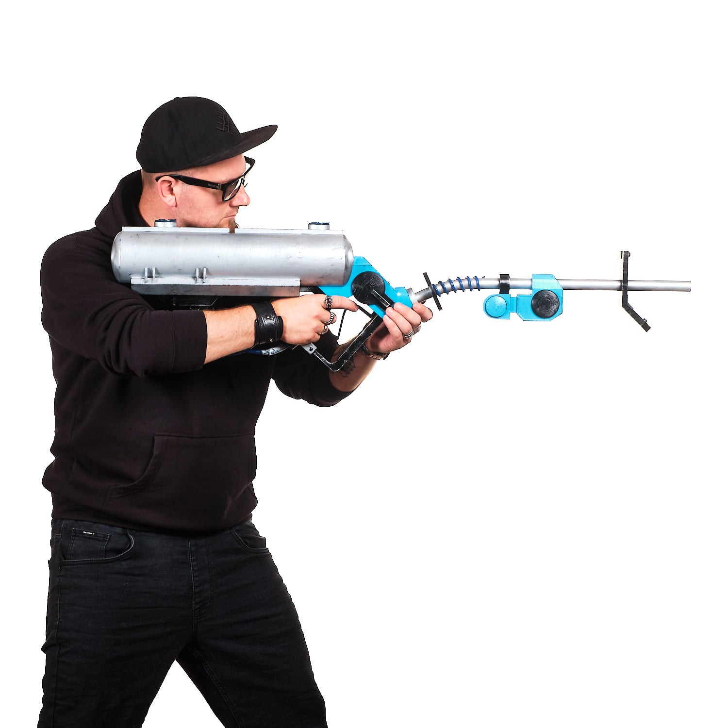 E Liter 4K Replica Prop From Splatoon By Blasters4Masters 1