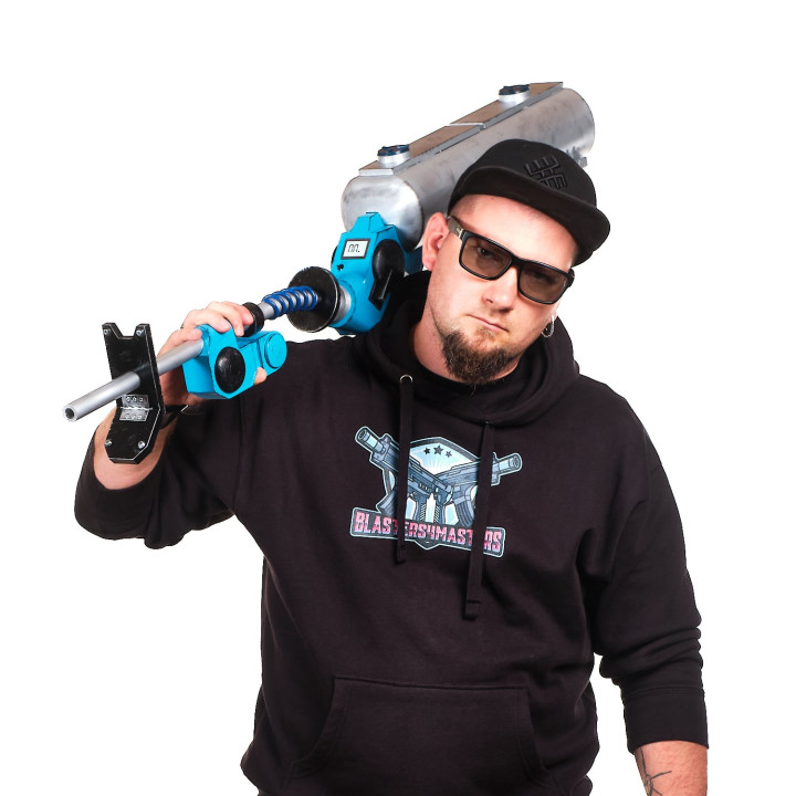 E Liter 4K Replica Prop From Splatoon By Blasters4Masters 6