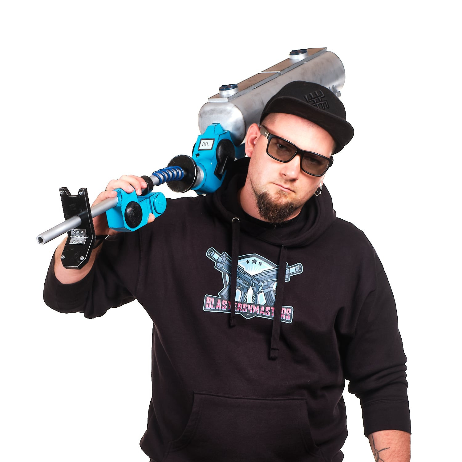 E Liter 4K Replica Prop From Splatoon By Blasters4Masters 6