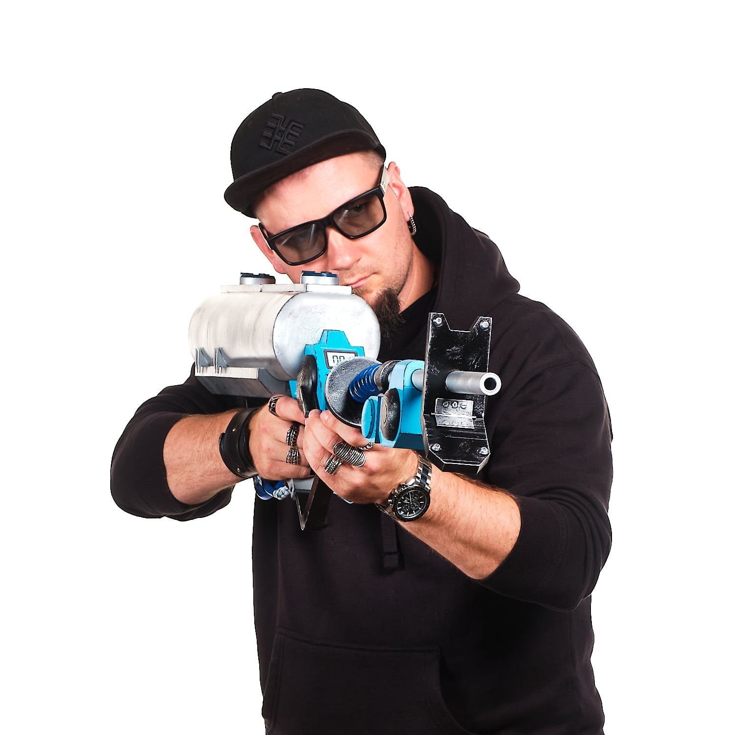 E Liter 4K Replica Prop From Splatoon By Blasters4Masters 3