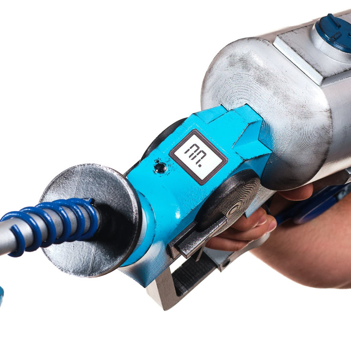 E Liter 4K Replica Prop From Splatoon By Blasters4Masters 11