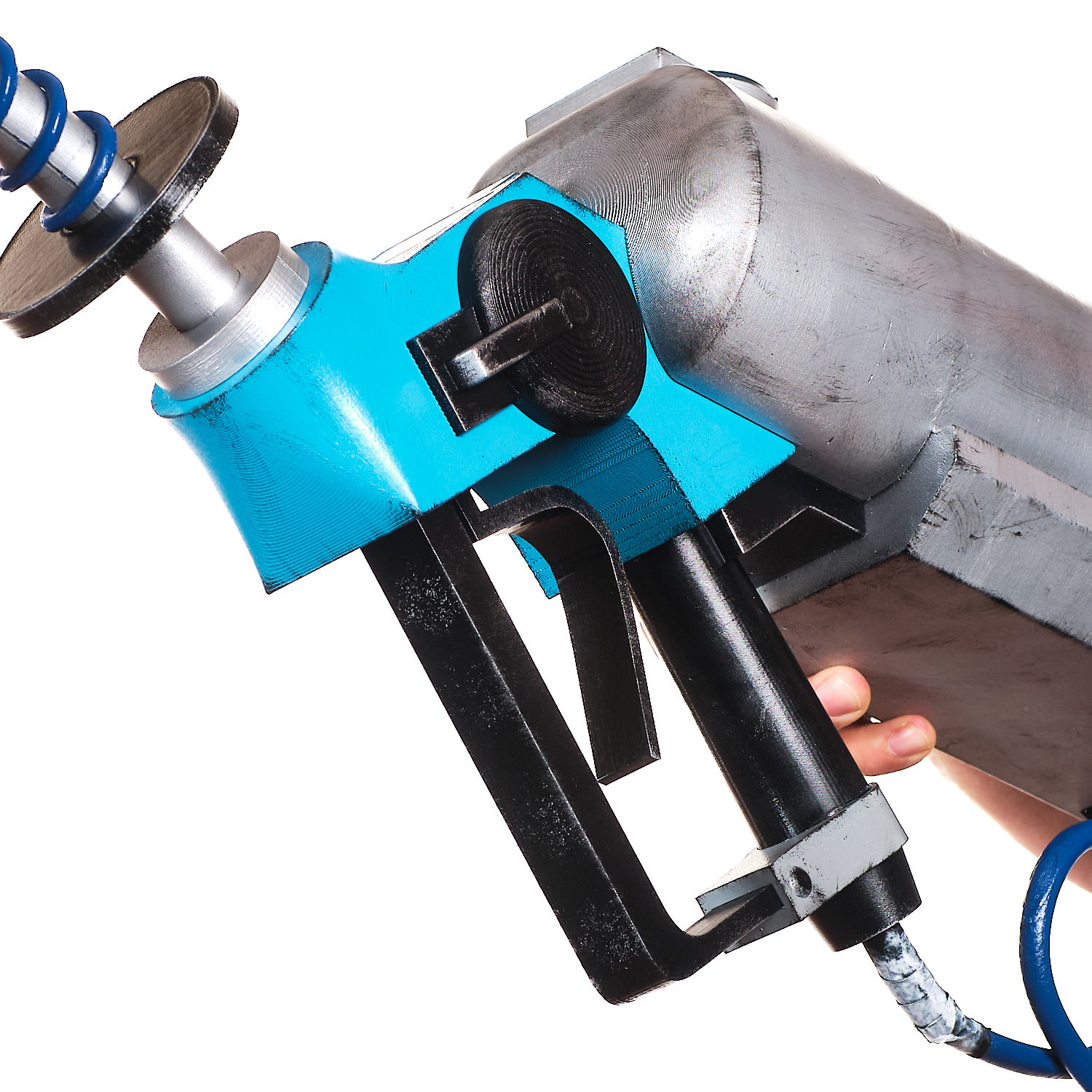 E Liter 4K Replica Prop From Splatoon By Blasters4Masters 12