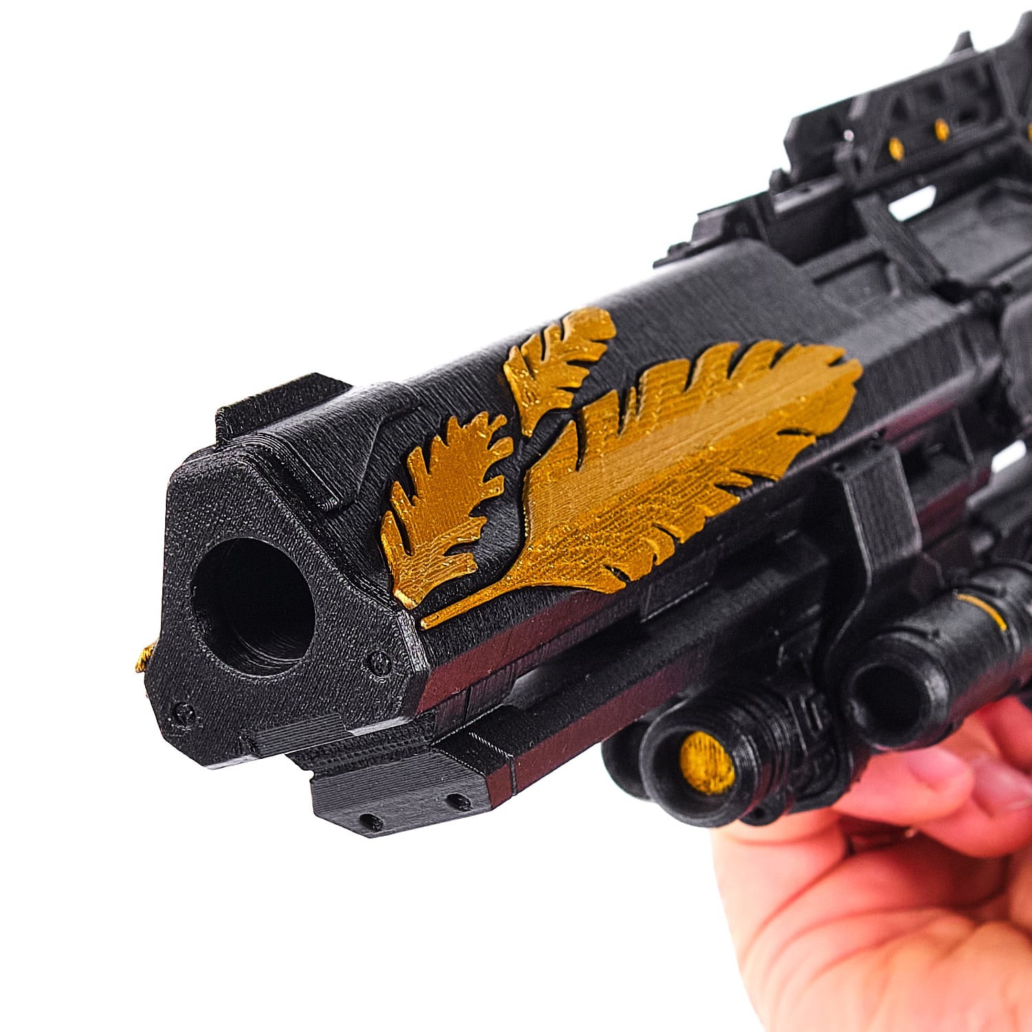 Hawkmoon Moonglow Replica Prop From Destiny By Blasters4Masters 8