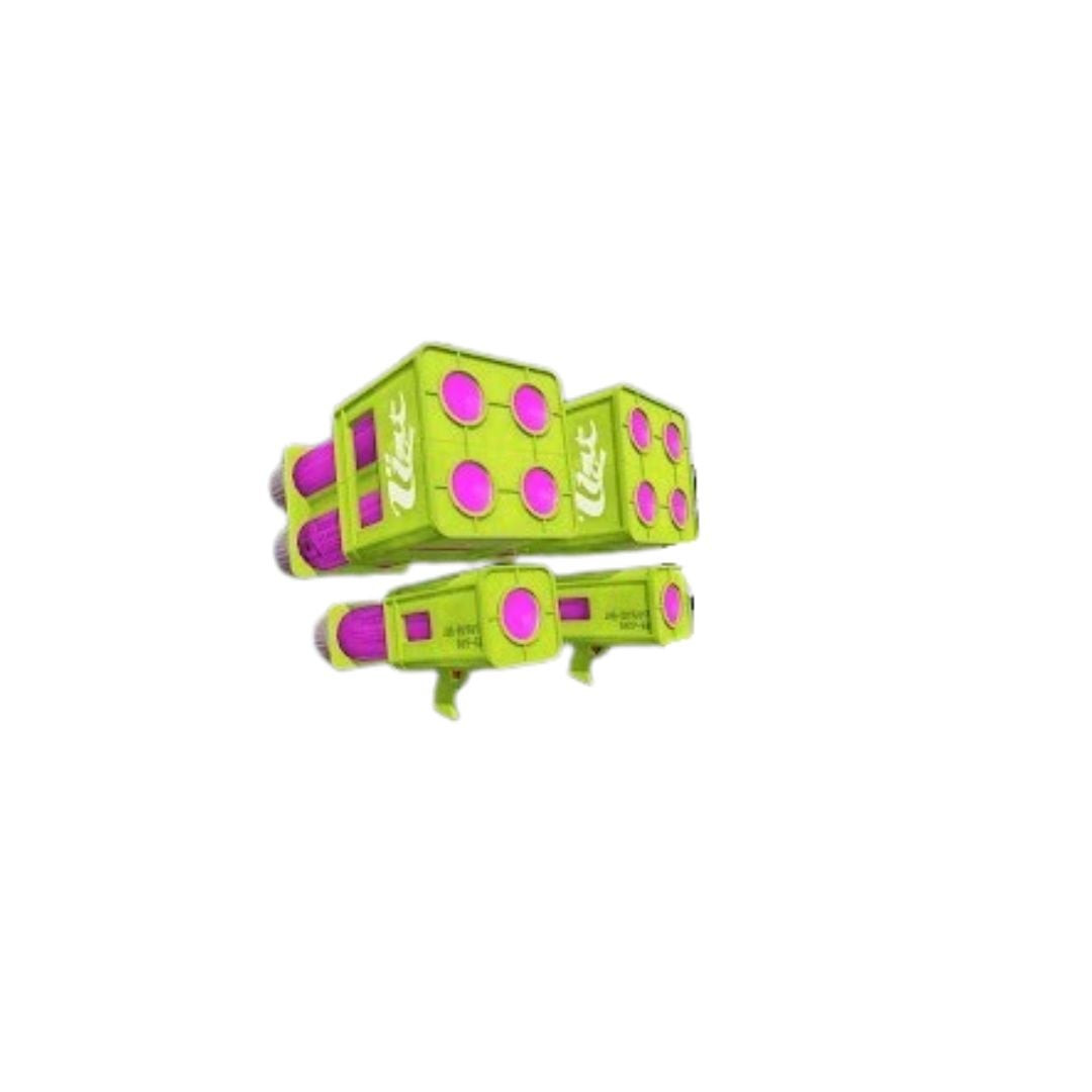 Tenta Missiles – Splatoon