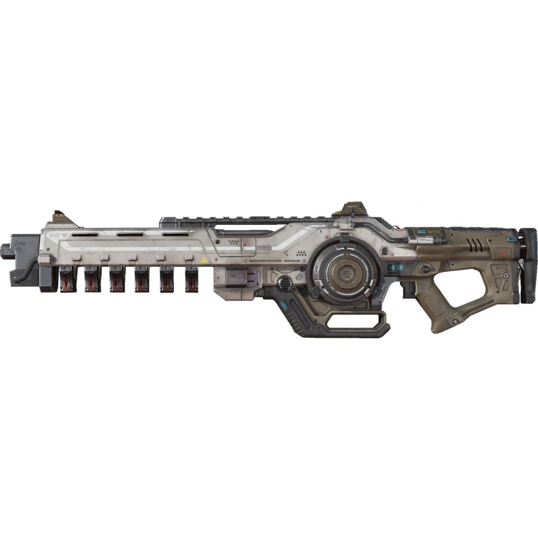 Nemesis Burst AR – Apex Legends